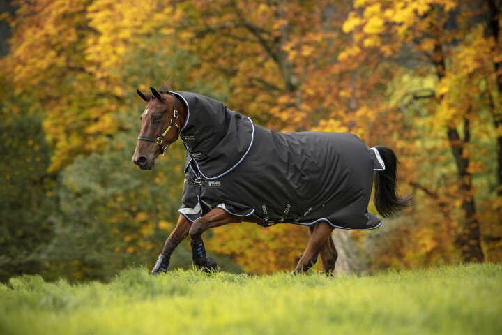 Horseware AMIGO Outdoordecke Bravo 12 Plus Turnout 250g